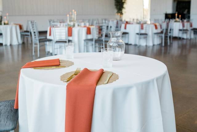 Sweetheart table