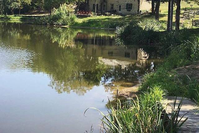 The Venue at Maison du Lac