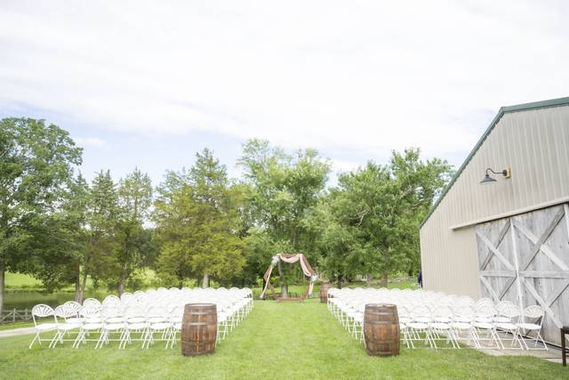 Lawn ceremony