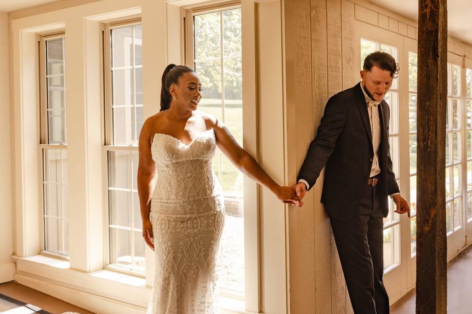 Bride & groom
