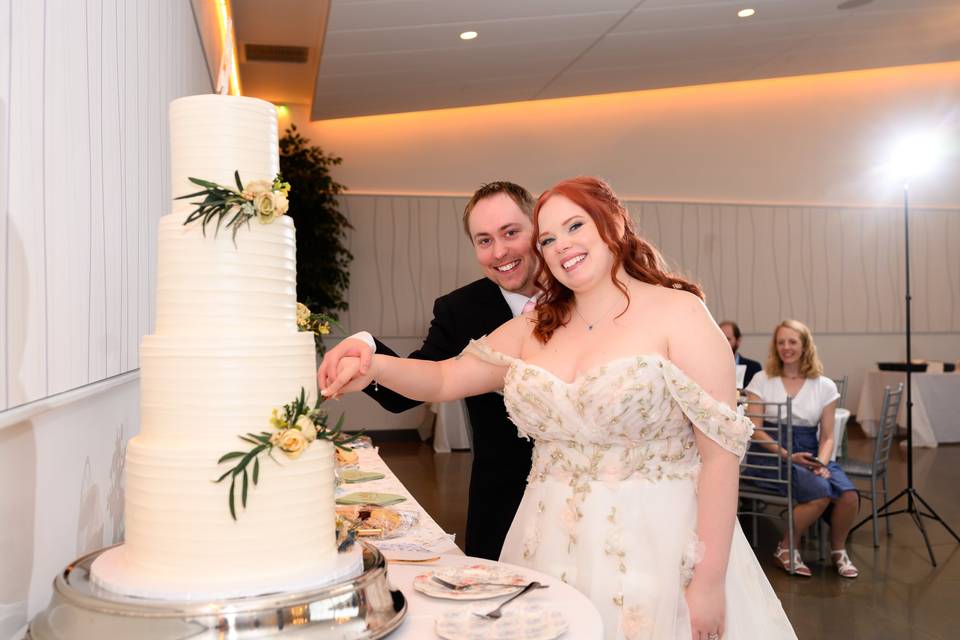 Wedding party