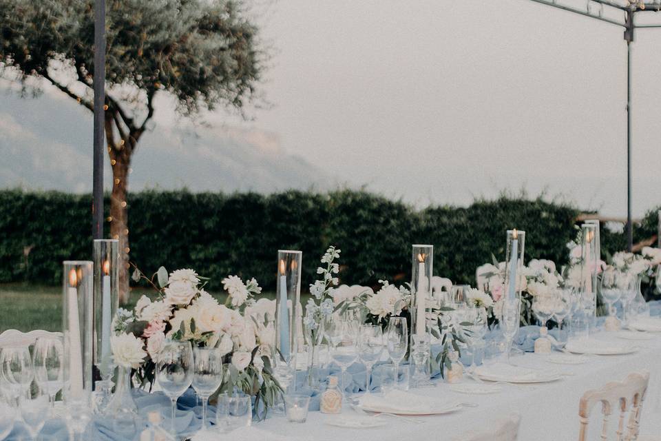 Villa Cimbrone Wedding