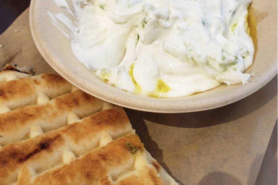 Tzatziki sauce