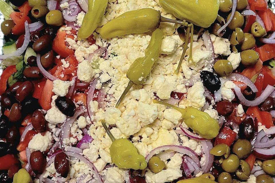 Greek salad