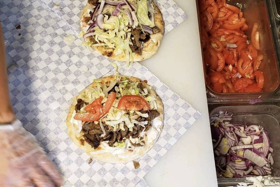 Gyro heaven