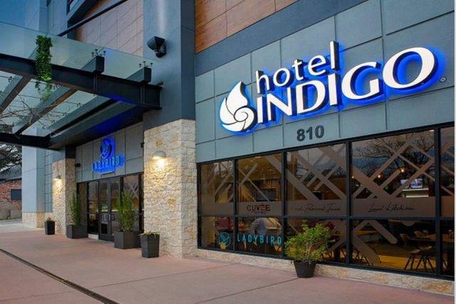 Hotel Indigo Austin Downtown - University