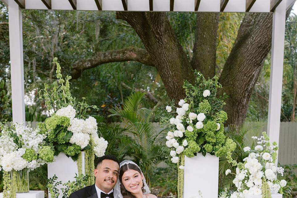 Emerald & Alejandro💖💖