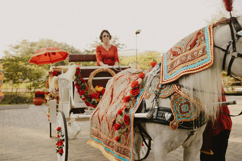 Indian Ceremony