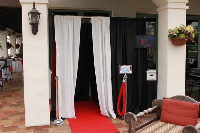 Party Time Photo Booth