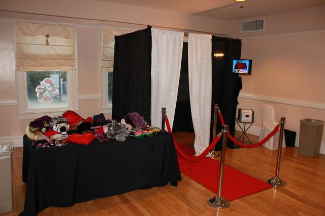 Party Time Photo Booth