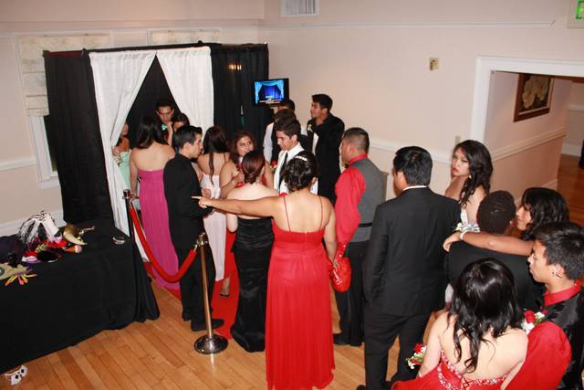 Party Time Photo Booth