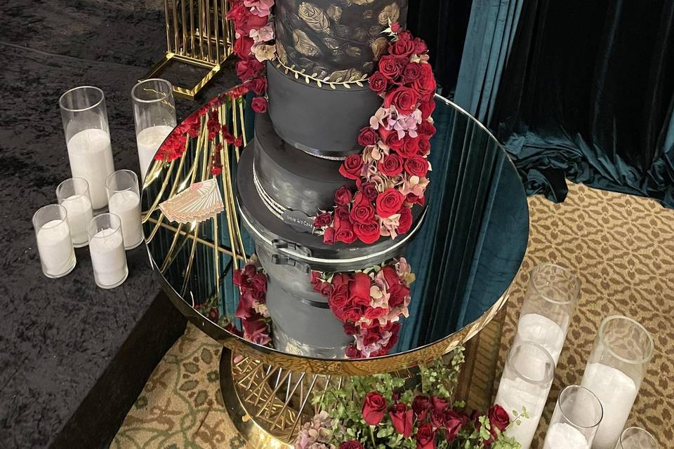 Black wedding