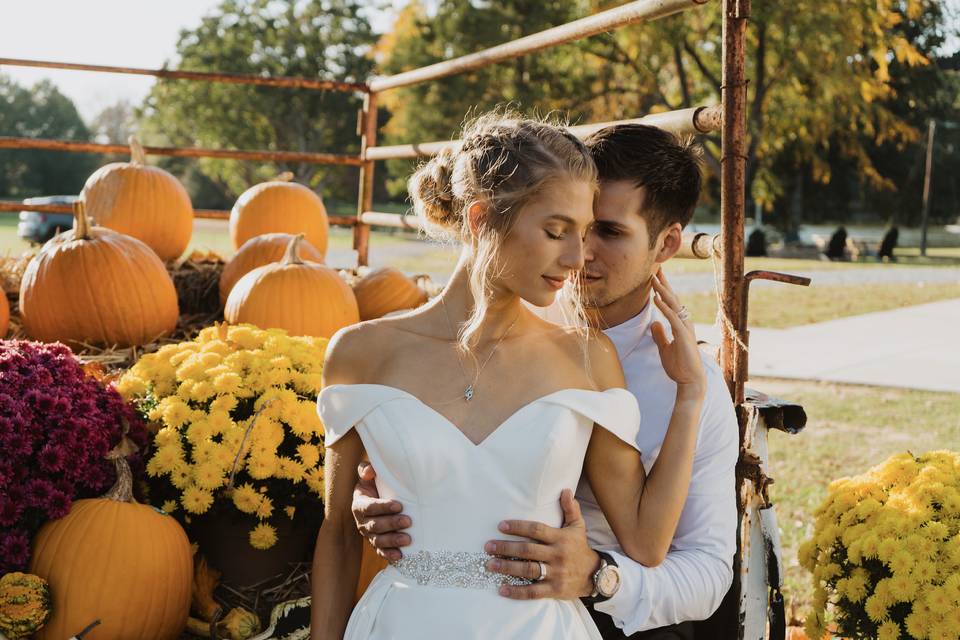 Fall Weddings