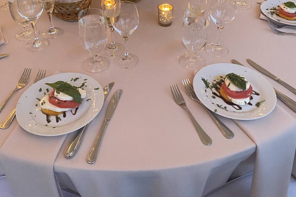 Boston Catering and Events