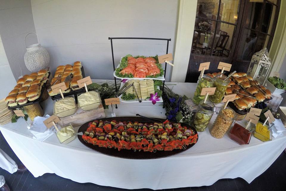 Boston Catering and Events