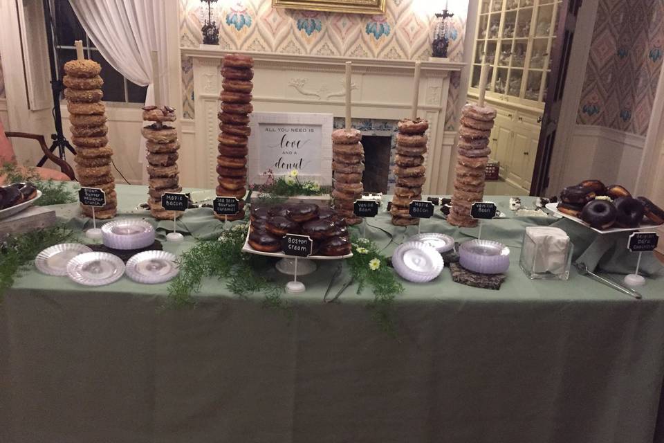 Boston Catering and Events