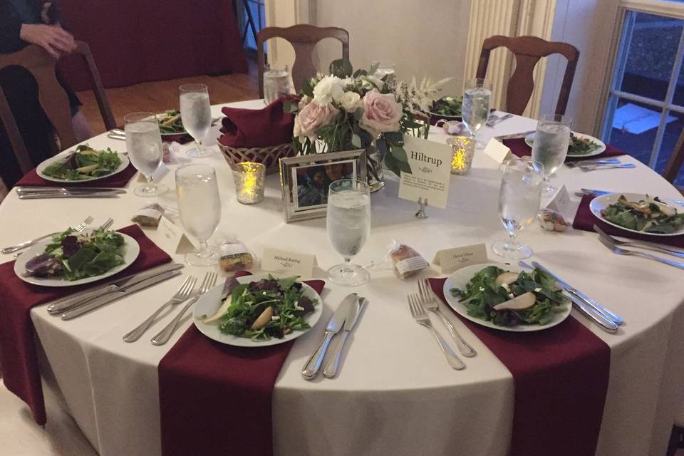 Boston Catering and Events