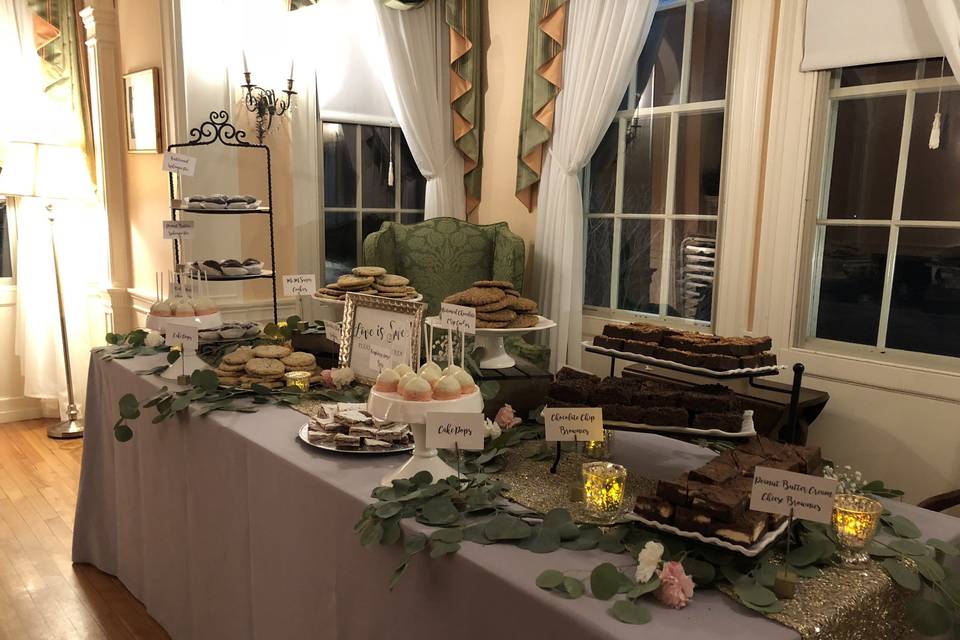 Boston Catering and Events