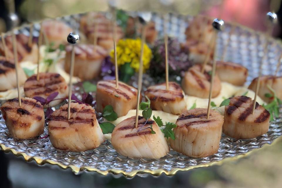 Boston Catering and Events