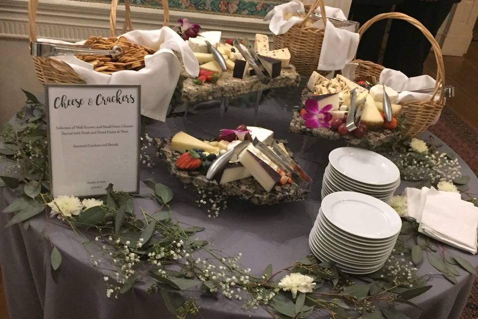 Boston Catering and Events