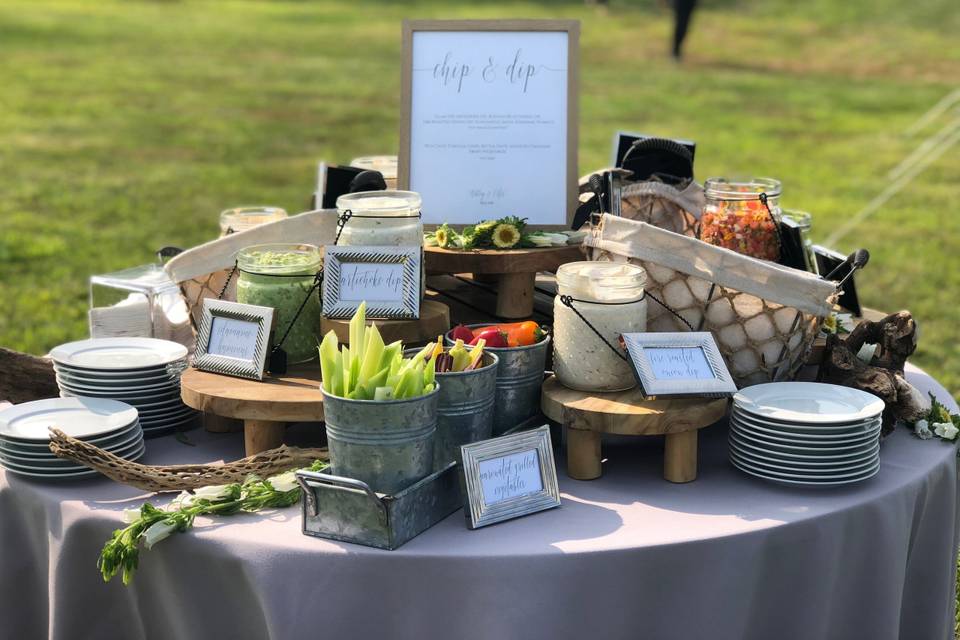 Boston Catering and Events