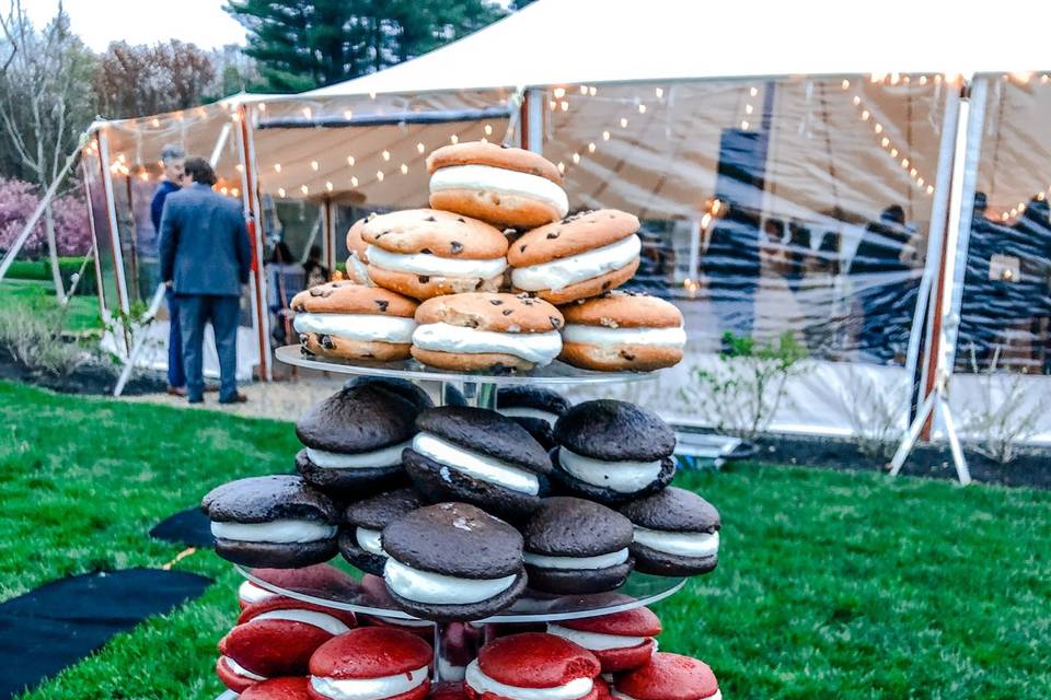 Whoopie Pie Towe