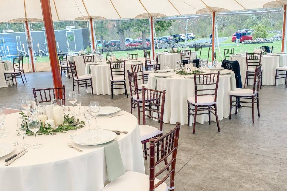 Boston Catering and Events