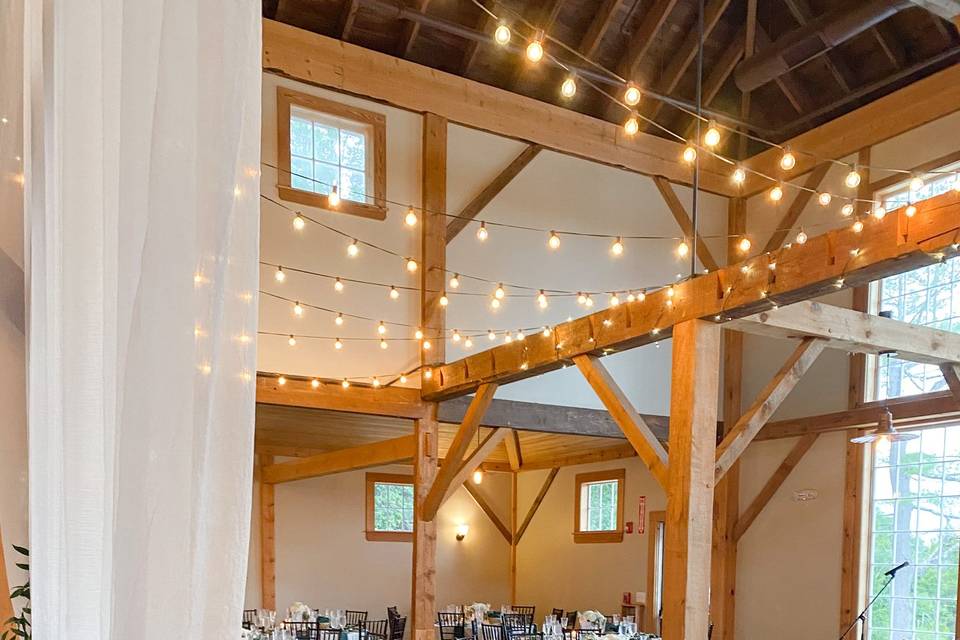 Barn Wedding