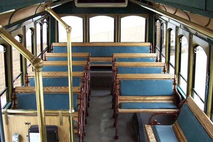The trolley