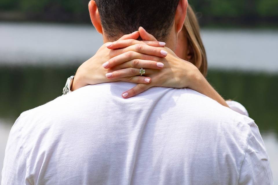 Sam Proposed to Ari 6