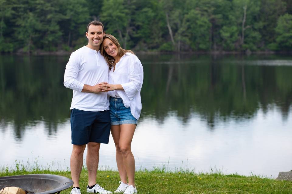 Sam Proposed to Ari 9