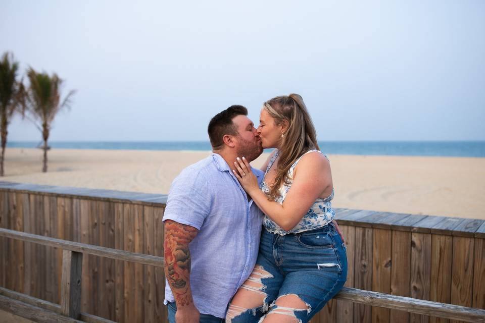 Casey and Taylor Engagement 2
