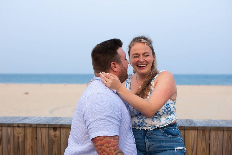Casey and Taylor Engagement 3