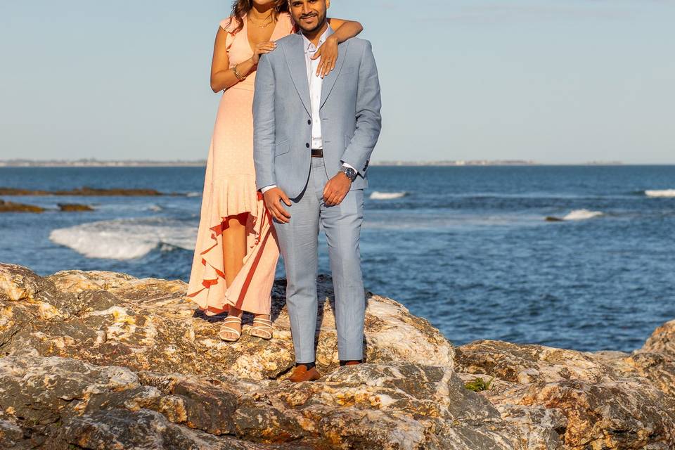 Neel Proposes to Char 7