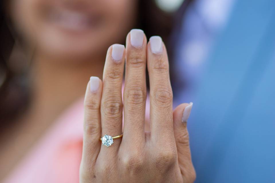 Neel Proposes to Char 8