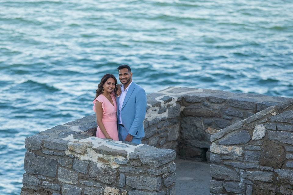 Neel Proposes to Char 9