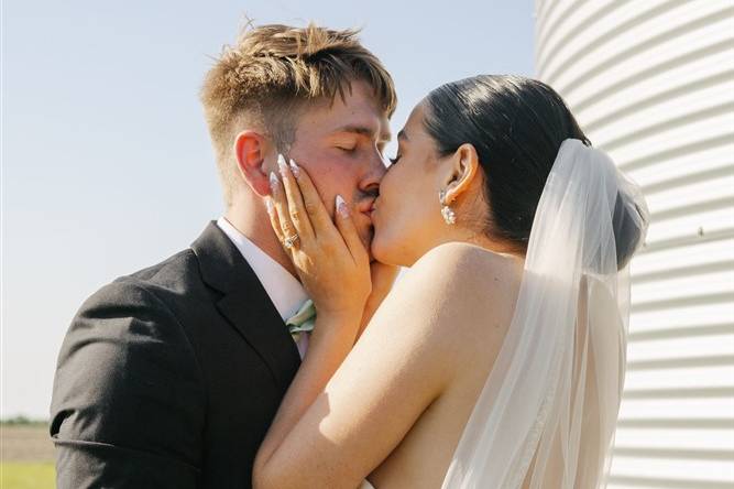 Bride and Groom