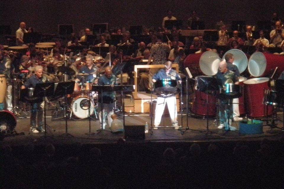 Live with The Fla Orchestra
