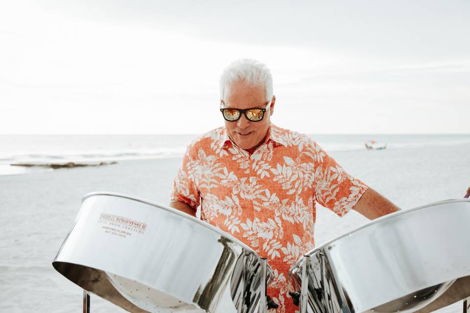 Steel Drum Band St Petersburg Florida, Steel Drum Players