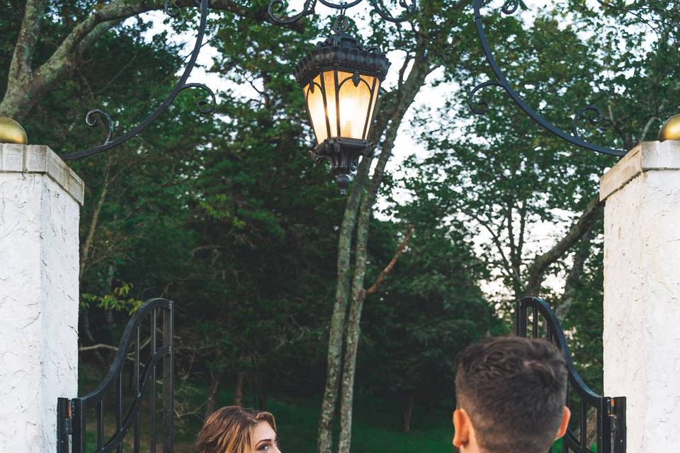 Jenny + Alvaro at Howe Farms