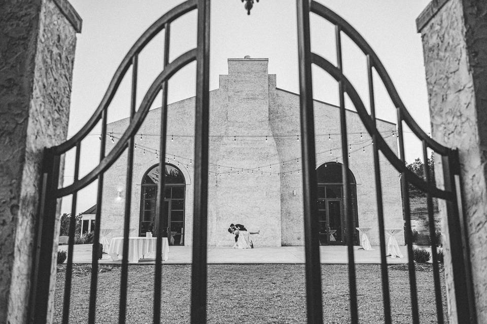 Jenny + Alvaro at Howe Farms