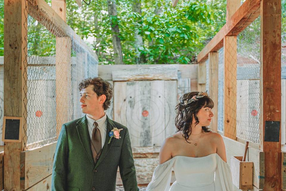 Deena & Clay - Knoxville, TN