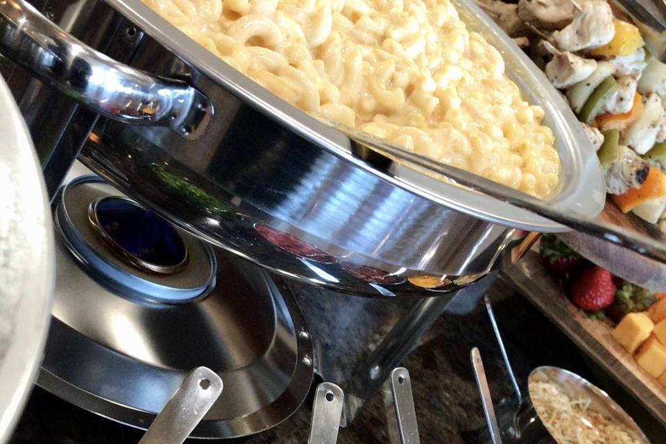 Mac & Cheese Bar