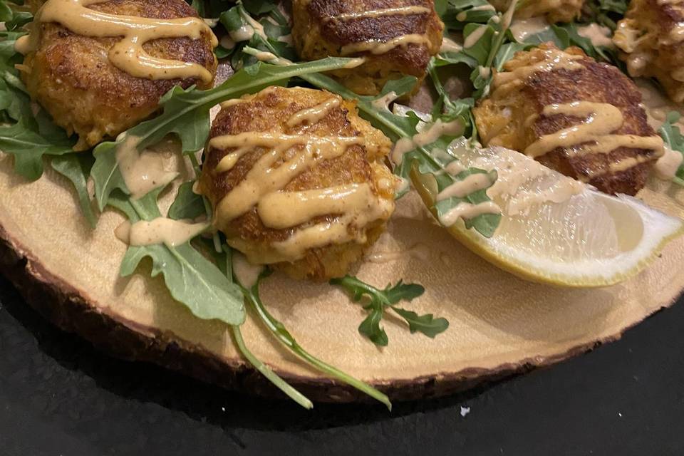 Crab Cakes