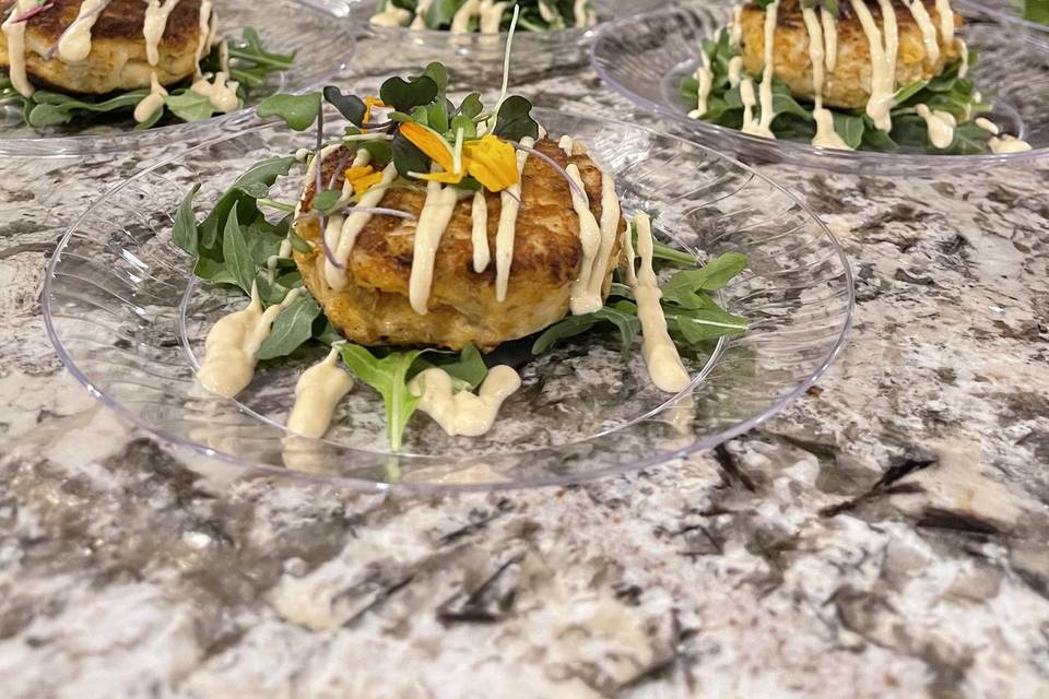 Crab Cakes