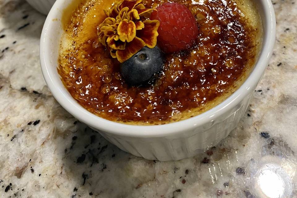 Creme Brûlée