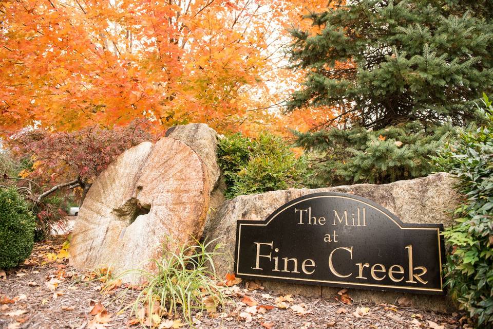 The Mill at Fine Creek