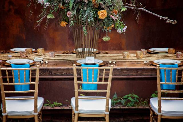 Table setting-Photography:  Blair Bush Weddings | Florals by J KayMay LLC