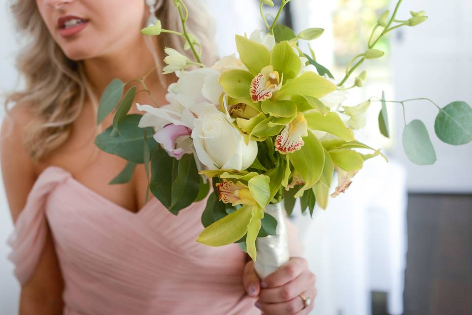 Bridesmaid Bouquet