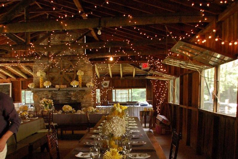 Camp Sky Ranch Events and Gamekeeper Restaurant